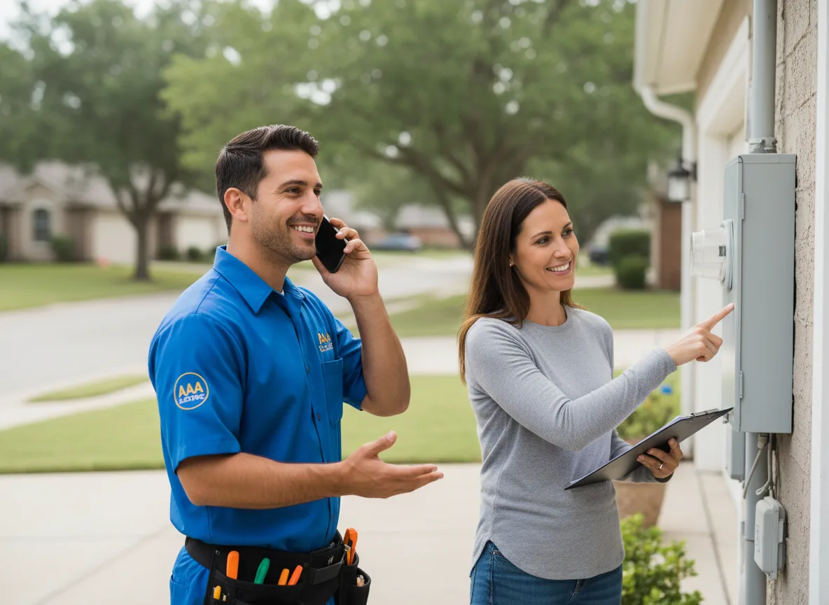 Electrical Repair Perkins, GA FAQs